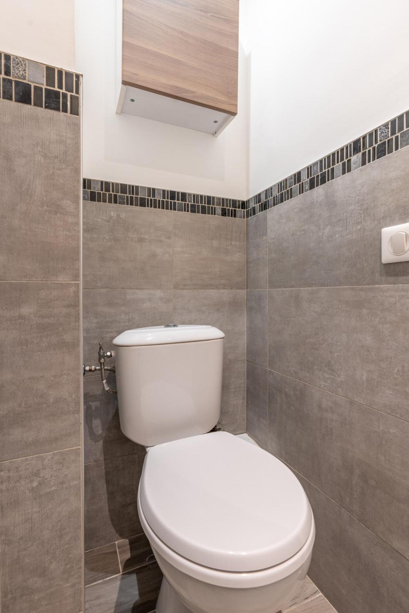 Fabuleux Appartement 2 Personnes Au Coeur De Menton, Climatise Et Proche Gares Routiere Et Sncf Dış mekan fotoğraf
