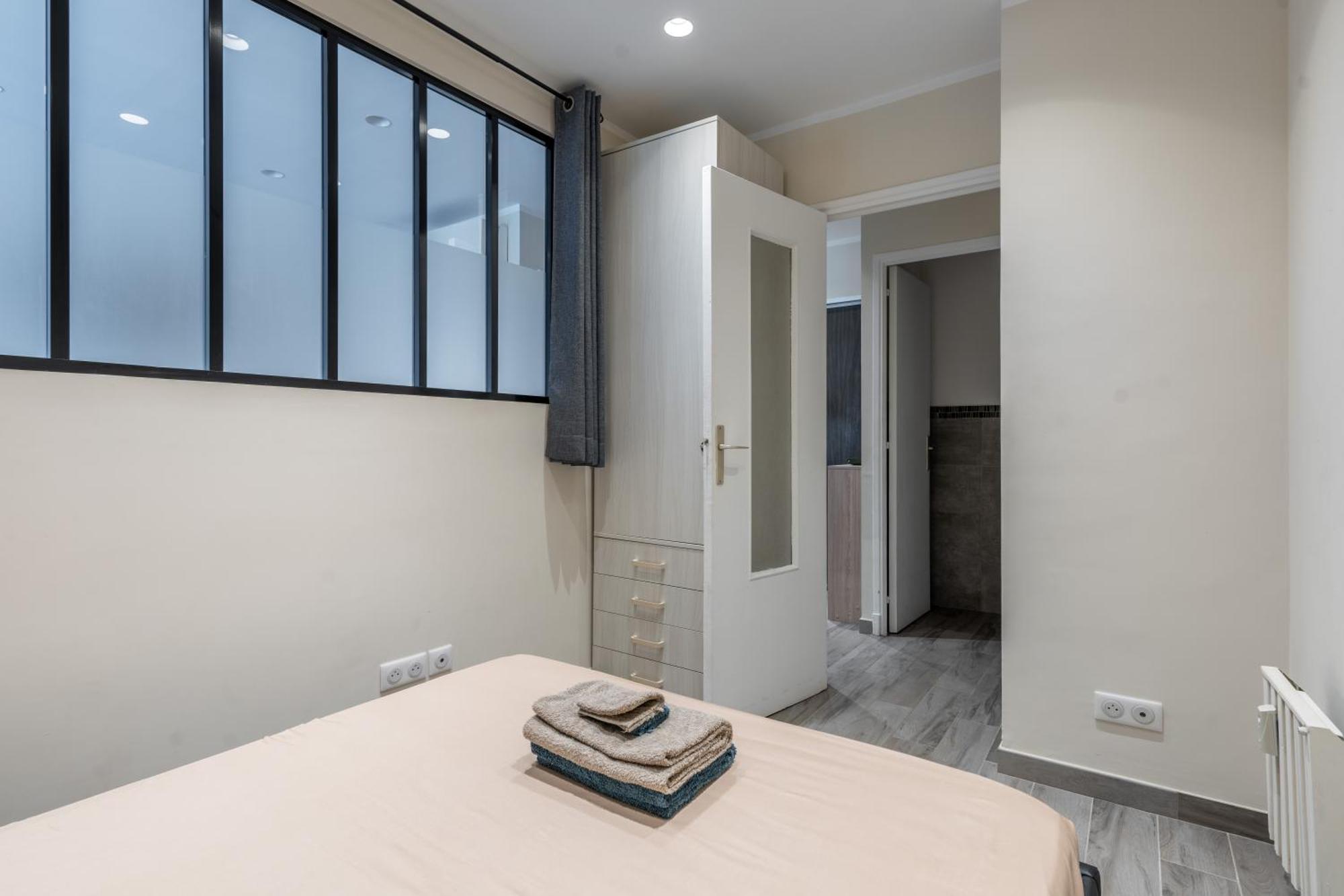 Fabuleux Appartement 2 Personnes Au Coeur De Menton, Climatise Et Proche Gares Routiere Et Sncf Dış mekan fotoğraf