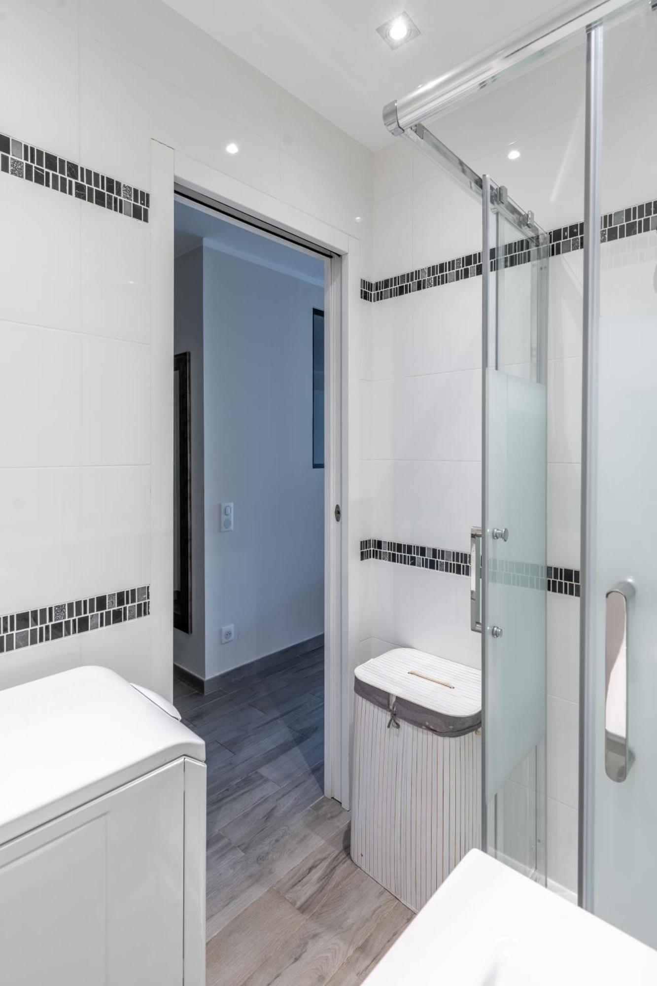 Fabuleux Appartement 2 Personnes Au Coeur De Menton, Climatise Et Proche Gares Routiere Et Sncf Dış mekan fotoğraf